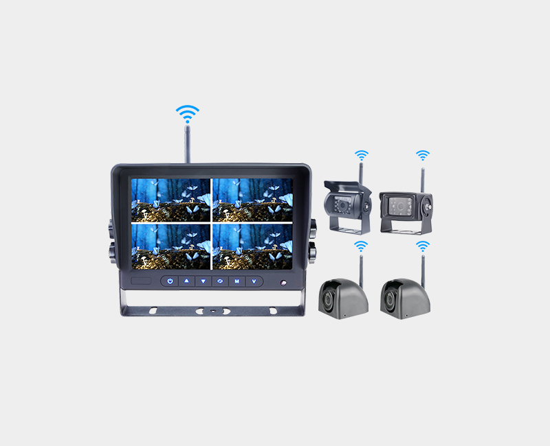 7 inch Digital Wireless System7 inch Digital Wireless System